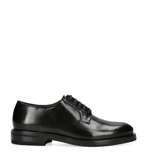 Givenchy Leather Derby Shoes 